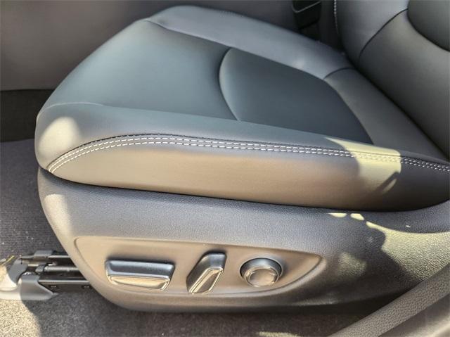 new 2025 Toyota RAV4 car