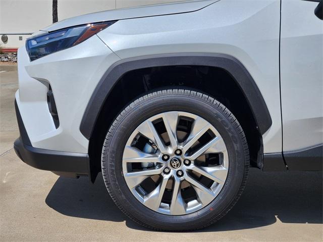 new 2025 Toyota RAV4 car