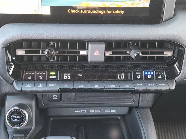used 2025 Toyota Land Cruiser car, priced at $64,991