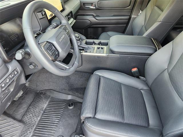 used 2025 Toyota Land Cruiser car, priced at $64,991