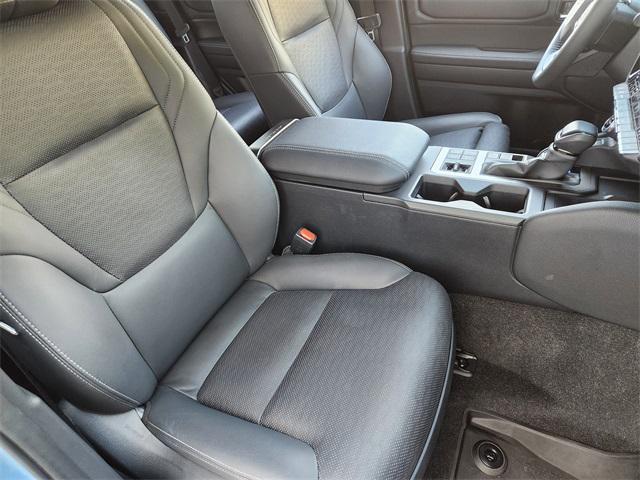 used 2025 Toyota Land Cruiser car, priced at $64,991