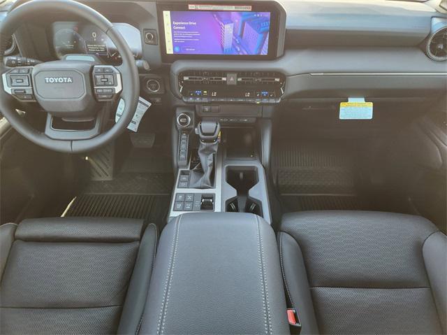 new 2025 Toyota Land Cruiser car, priced at $69,204
