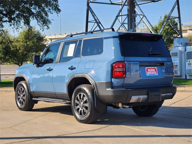 used 2025 Toyota Land Cruiser car, priced at $64,991