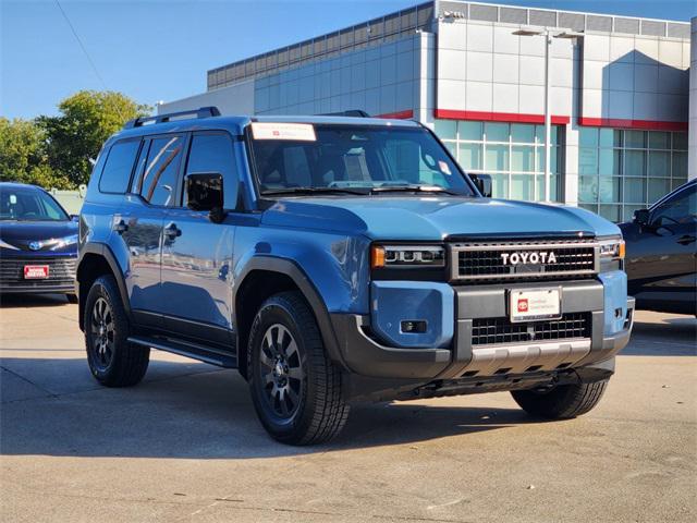 used 2025 Toyota Land Cruiser car, priced at $64,991
