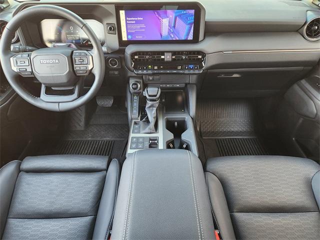 used 2025 Toyota Land Cruiser car, priced at $64,991