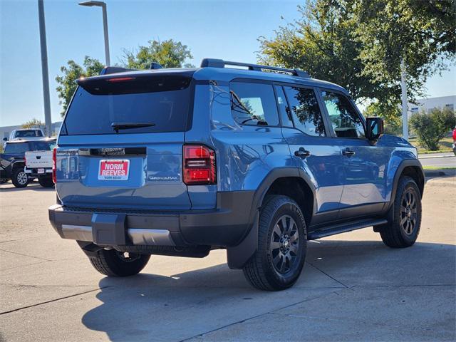 used 2025 Toyota Land Cruiser car, priced at $64,991