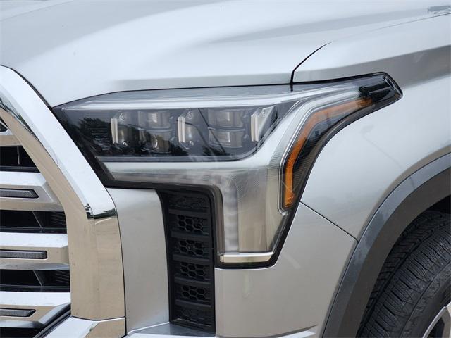 new 2025 Toyota Tundra Hybrid car, priced at $69,457
