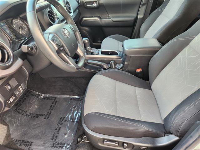 used 2023 Toyota Tacoma car, priced at $37,820