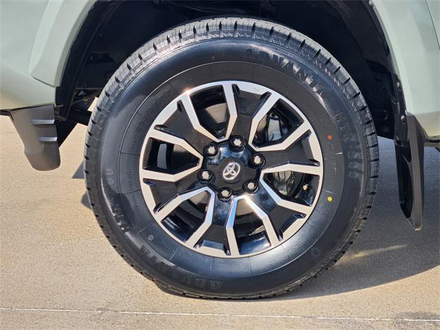 used 2023 Toyota Tacoma car, priced at $37,820
