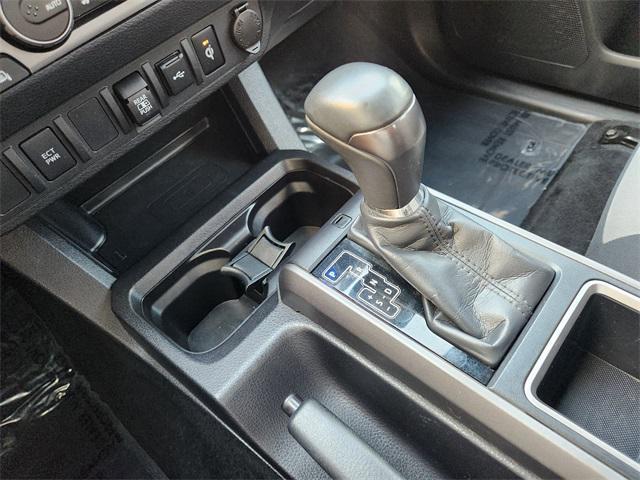 used 2023 Toyota Tacoma car, priced at $37,820