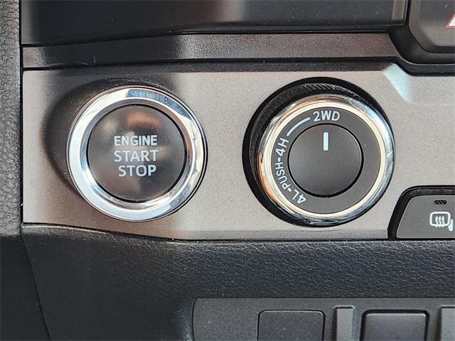 used 2023 Toyota Tacoma car, priced at $37,820