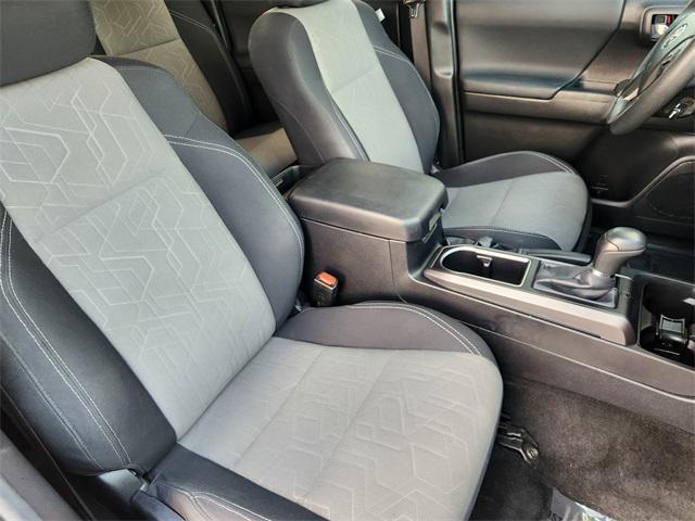 used 2023 Toyota Tacoma car, priced at $37,820