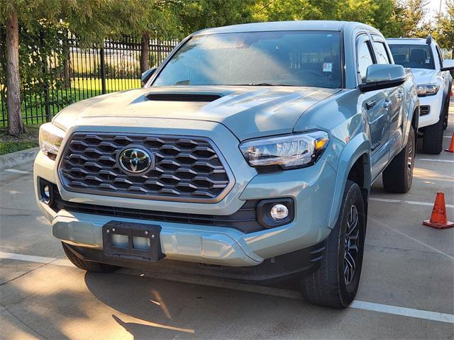 used 2023 Toyota Tacoma car, priced at $39,591