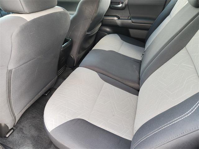 used 2023 Toyota Tacoma car, priced at $37,820