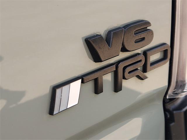 used 2023 Toyota Tacoma car, priced at $37,820