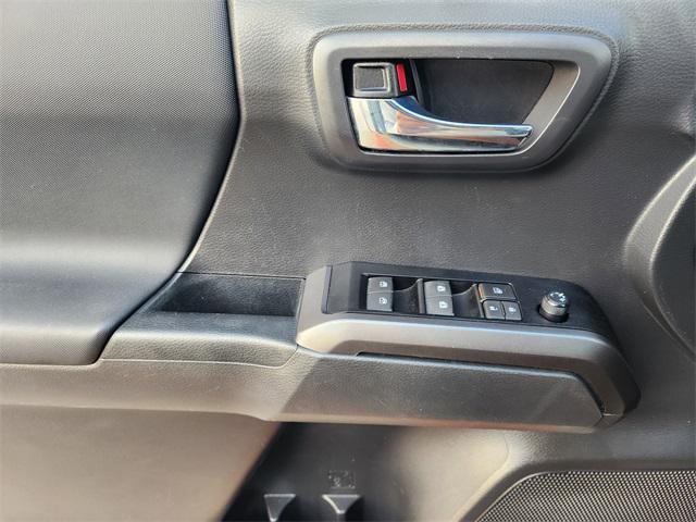 used 2023 Toyota Tacoma car, priced at $37,820