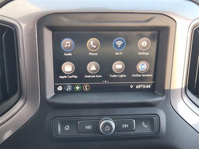 used 2022 Chevrolet Silverado 2500 car, priced at $44,190