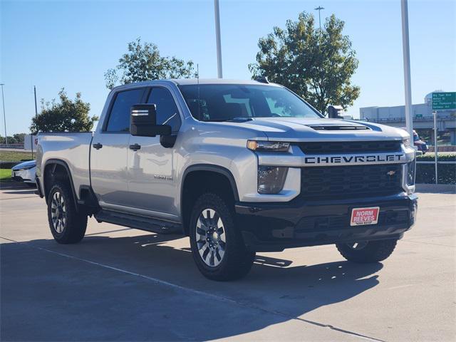 used 2022 Chevrolet Silverado 2500 car, priced at $44,190