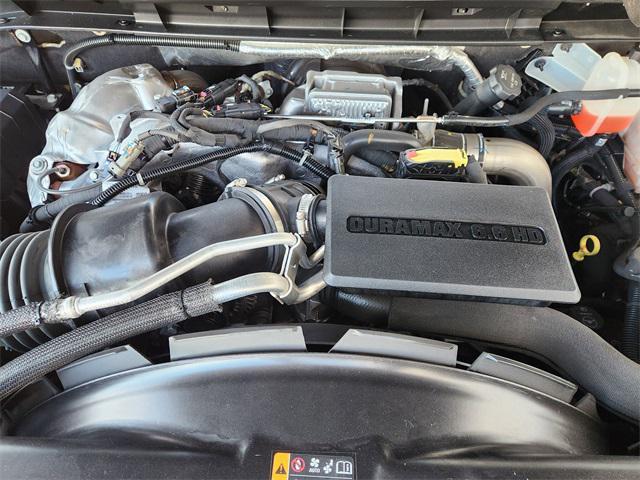 used 2022 Chevrolet Silverado 2500 car, priced at $44,190