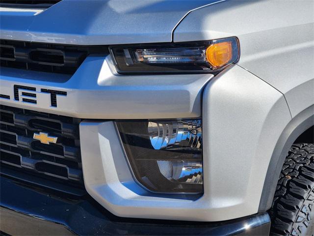 used 2022 Chevrolet Silverado 2500 car, priced at $44,190