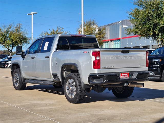used 2022 Chevrolet Silverado 2500 car, priced at $44,190
