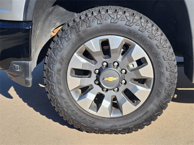 used 2022 Chevrolet Silverado 2500 car, priced at $44,190