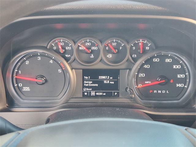 used 2022 Chevrolet Silverado 2500 car, priced at $44,190