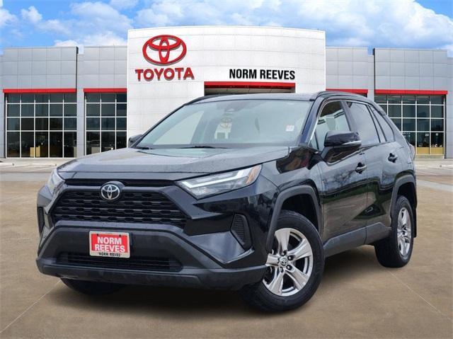 used 2023 Toyota RAV4 car, priced at $23,991