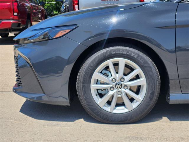 new 2025 Toyota Camry car, priced at $30,283