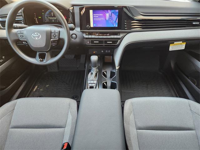 new 2025 Toyota Camry car, priced at $30,283