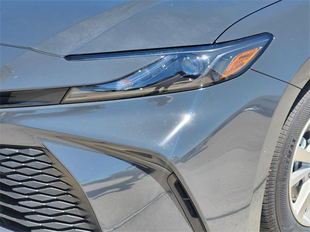 new 2025 Toyota Camry car, priced at $30,283