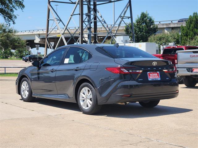 new 2025 Toyota Camry car, priced at $30,283
