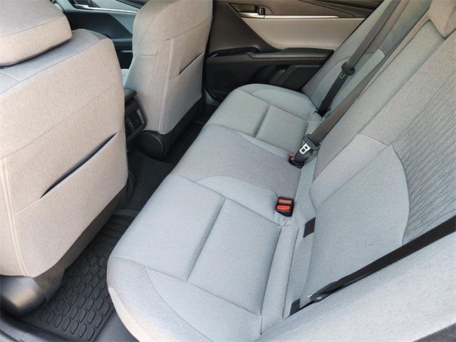 new 2025 Toyota Camry car, priced at $30,283