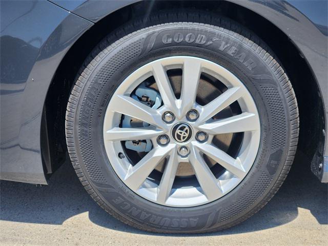 new 2025 Toyota Camry car, priced at $30,283