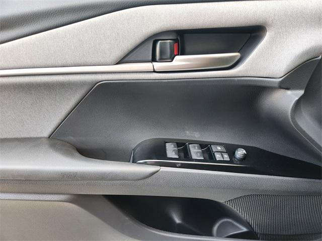 new 2025 Toyota Camry car, priced at $30,283