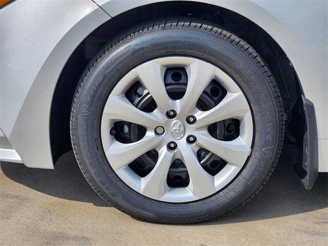 new 2026 Toyota Corolla car, priced at $24,883