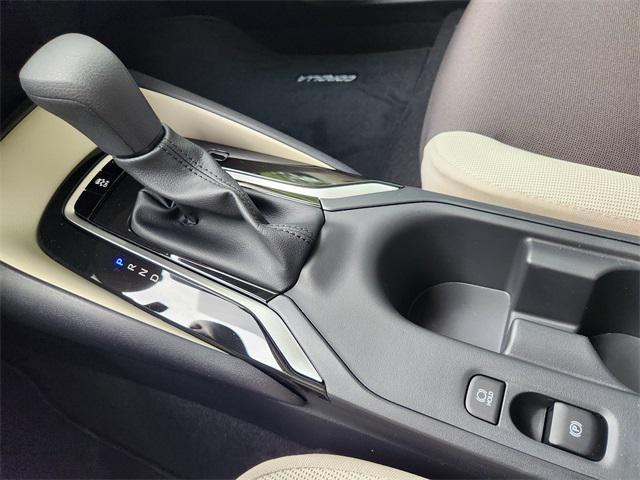 new 2026 Toyota Corolla car, priced at $24,883