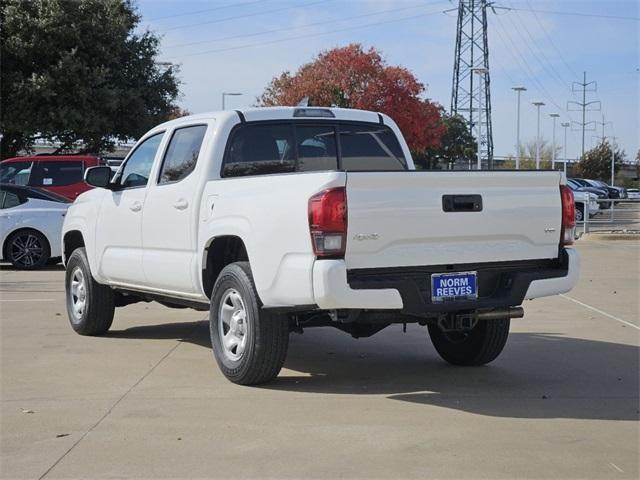 used 2023 Toyota Tacoma car, priced at $35,501