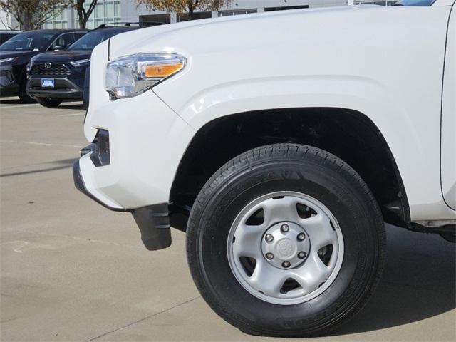 used 2023 Toyota Tacoma car, priced at $35,501