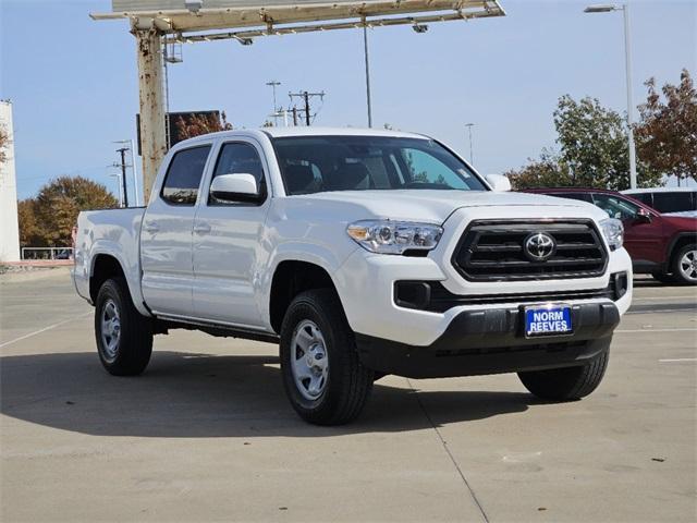 used 2023 Toyota Tacoma car, priced at $35,501