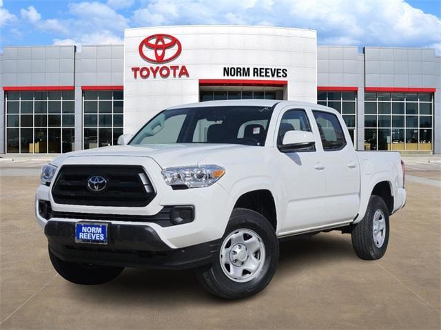 used 2023 Toyota Tacoma car, priced at $35,501