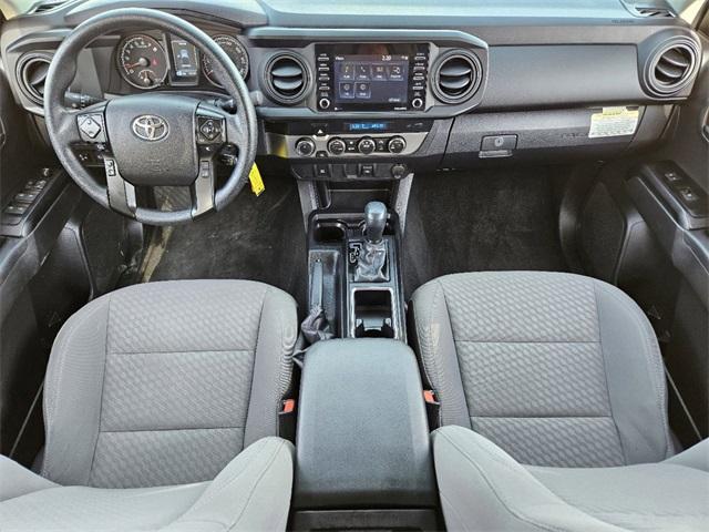 used 2023 Toyota Tacoma car, priced at $35,501