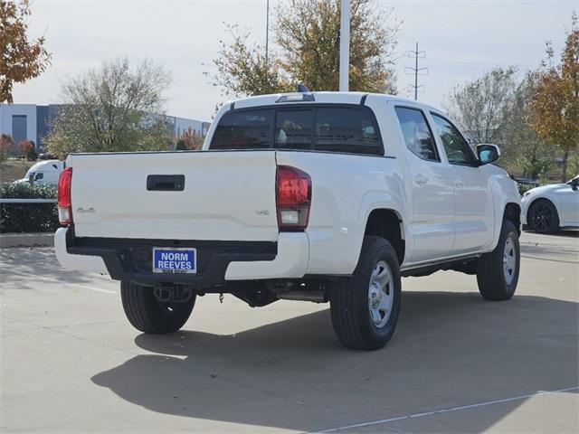 used 2023 Toyota Tacoma car, priced at $35,501