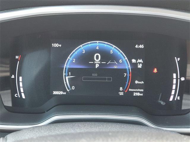 used 2023 Toyota Corolla Cross car, priced at $27,491