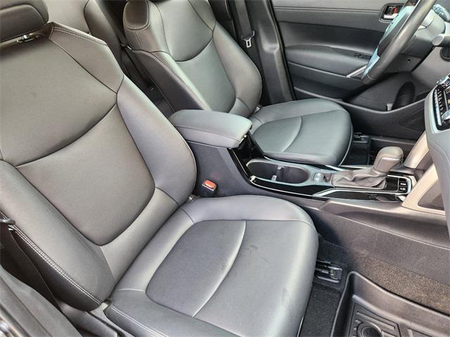 used 2023 Toyota Corolla Cross car, priced at $27,491