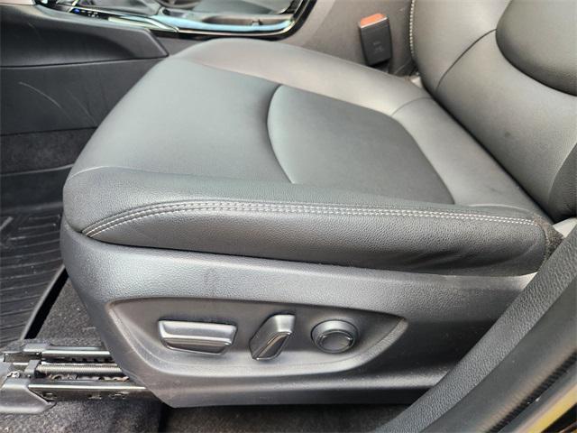used 2023 Toyota Corolla Cross car, priced at $27,491