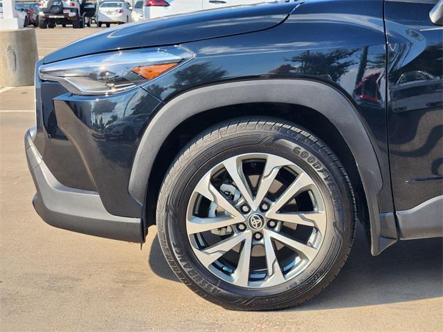 used 2023 Toyota Corolla Cross car, priced at $27,491
