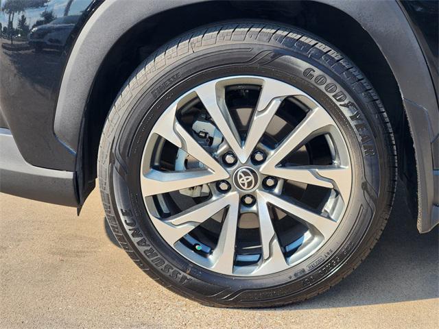 used 2023 Toyota Corolla Cross car, priced at $27,491