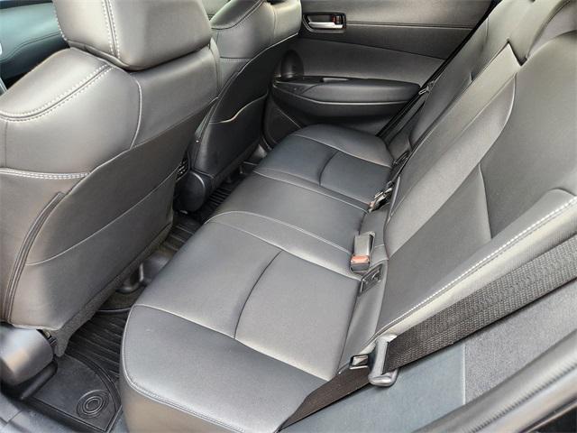 used 2023 Toyota Corolla Cross car, priced at $27,491