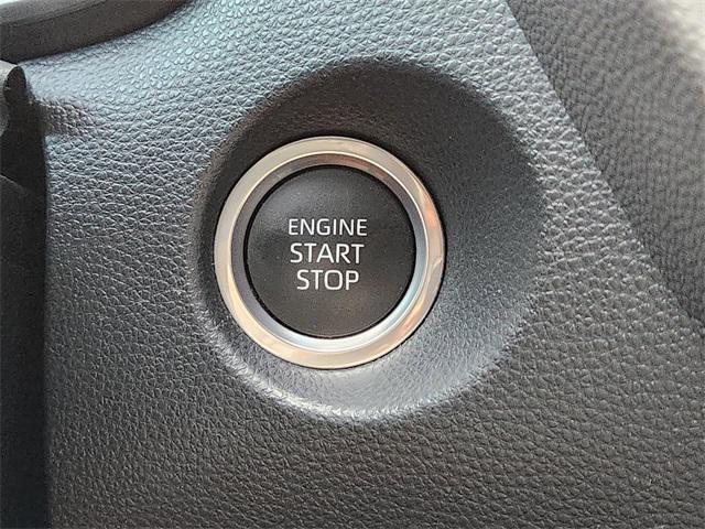 used 2023 Toyota Corolla Cross car, priced at $27,491